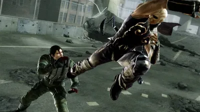 TEKKEN 6 — скриншот 2