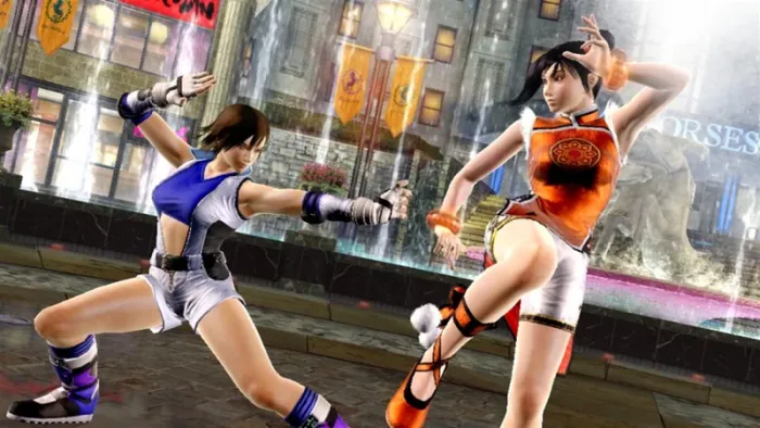 TEKKEN 6 — скриншот 3