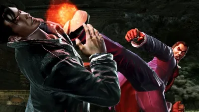 TEKKEN 6 — скриншот 5