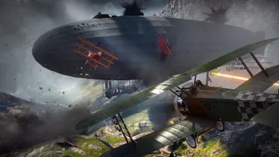 Battlefield™ 1 — скриншот 11