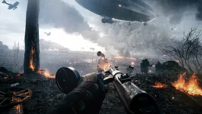Battlefield™ 1 — скриншот 4