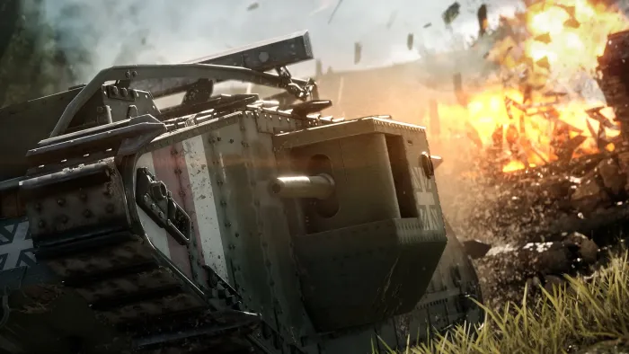 Battlefield™ 1 — скриншот 10