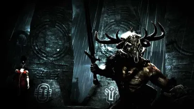 Bloodforge — скриншот 1