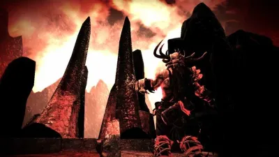 Bloodforge — скриншот 2