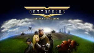 Commanders: Attack of the Genos