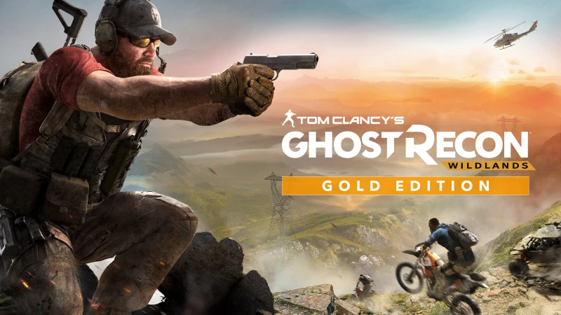 Tom Clancy’s Ghost Recon® Wildlands Year 2 Gold Edition