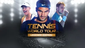 Tennis World Tour Legends Edition