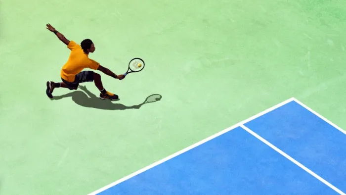 Tennis World Tour Legends Edition — скриншот 4