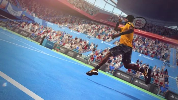 Tennis World Tour Legends Edition — скриншот 5