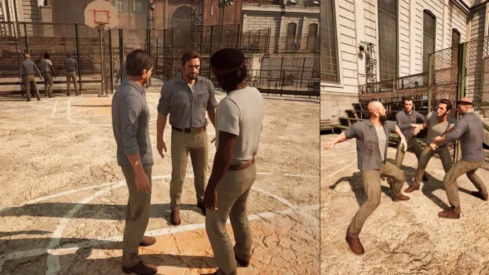 A Way Out — скриншот 4