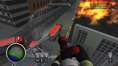 Firefighters – The Simulation — скриншот 1