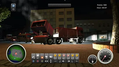 Firefighters – The Simulation — скриншот 2