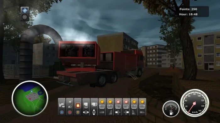 Firefighters – The Simulation — скриншот 4