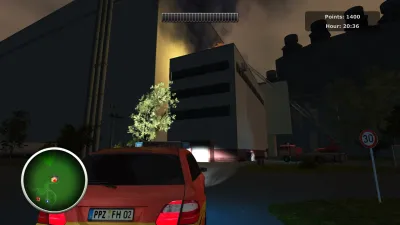 Firefighters – The Simulation — скриншот 6