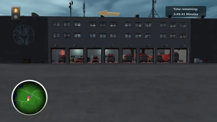 Firefighters – The Simulation — скриншот 7
