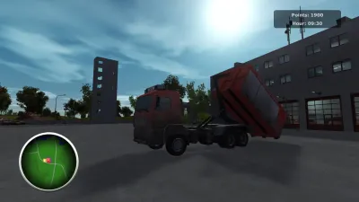 Firefighters – The Simulation — скриншот 8