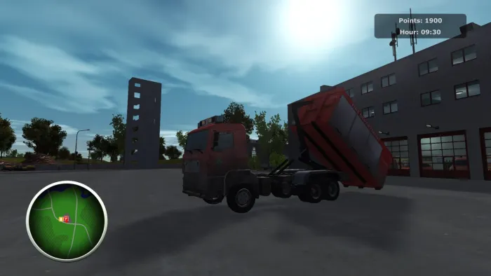 Firefighters – The Simulation — скриншот 8