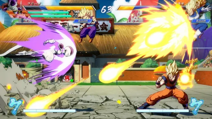 ドラゴンボール ファイターズ デラックスエディション (Xbox Series X|S & Xbox One) — скриншот 3