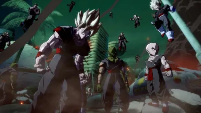 ドラゴンボール ファイターズ デラックスエディション (Xbox Series X|S & Xbox One) — скриншот 6