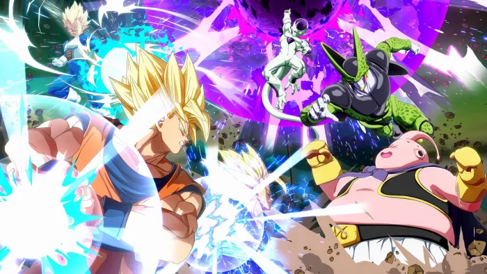 ドラゴンボール ファイターズ デラックスエディション (Xbox Series X|S & Xbox One) — скриншот 10