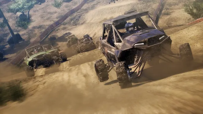 MX vs ATV All Out — скриншот 4