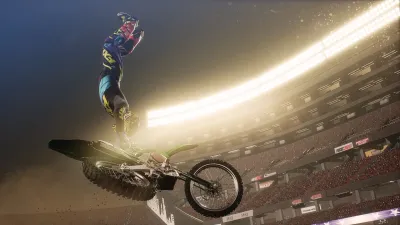 MX vs ATV All Out — скриншот 6