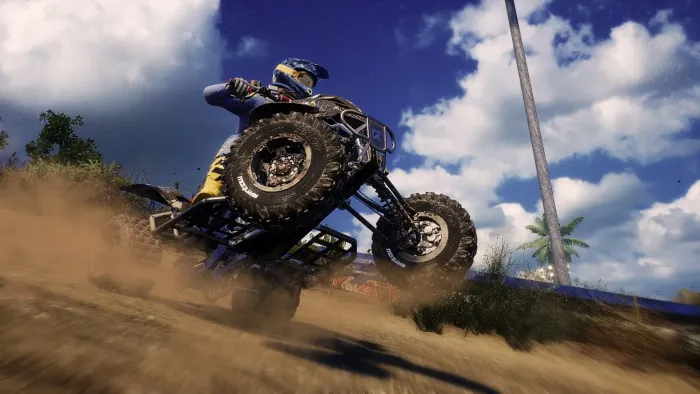 MX vs ATV All Out — скриншот 9