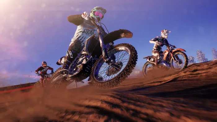 MX vs ATV All Out — скриншот 10