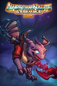 Персонаж — Nibbs - Awesomenauts Assemble!