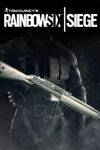 Tom Clancy’s Rainbow Six Осада: Раскраска "Платина"