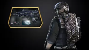 Премиальный набор персонализации "Нанотех"