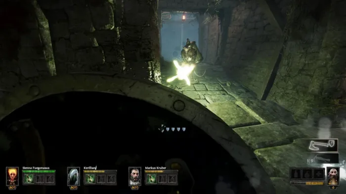 Warhammer: End Times - Vermintide — скриншот 3