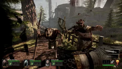 Warhammer: End Times - Vermintide — скриншот 4