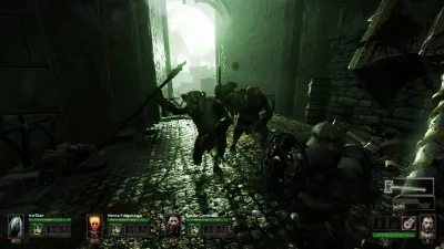 Warhammer: End Times - Vermintide — скриншот 10