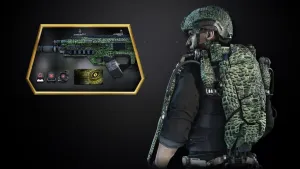 Премиальный набор персонализации "Существо"