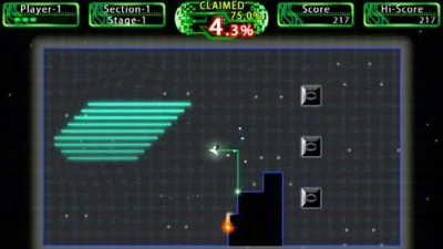 QIX++ — скриншот 1