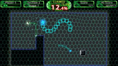 QIX++ — скриншот 11