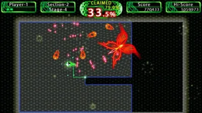 QIX++ — скриншот 13