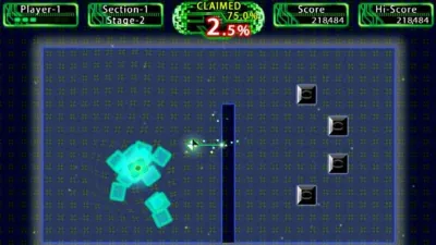 QIX++ — скриншот 2