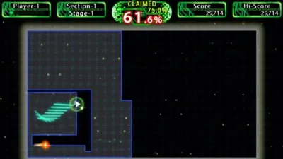 QIX++ — скриншот 3