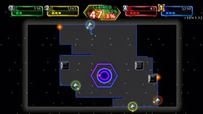 QIX++ — скриншот 4