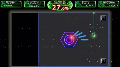 QIX++ — скриншот 5