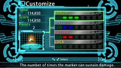 QIX++ — скриншот 7