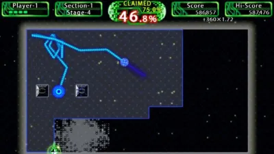 QIX++ — скриншот 10