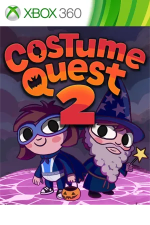 Costume Quest 2