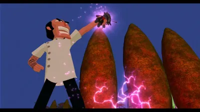 Costume Quest 2 — скриншот 1