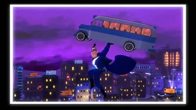 Costume Quest 2 — скриншот 11