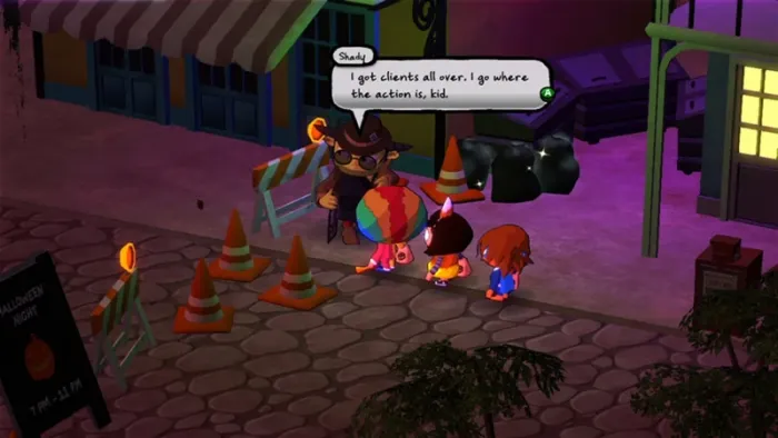 Costume Quest 2 — скриншот 3