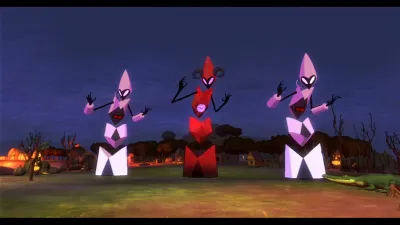 Costume Quest 2 — скриншот 6