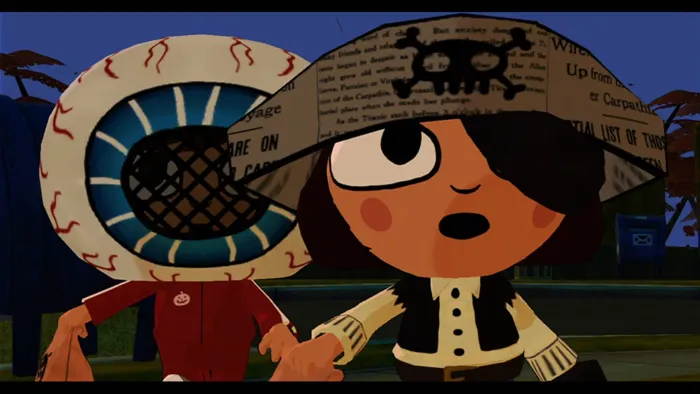 Costume Quest 2 — скриншот 10